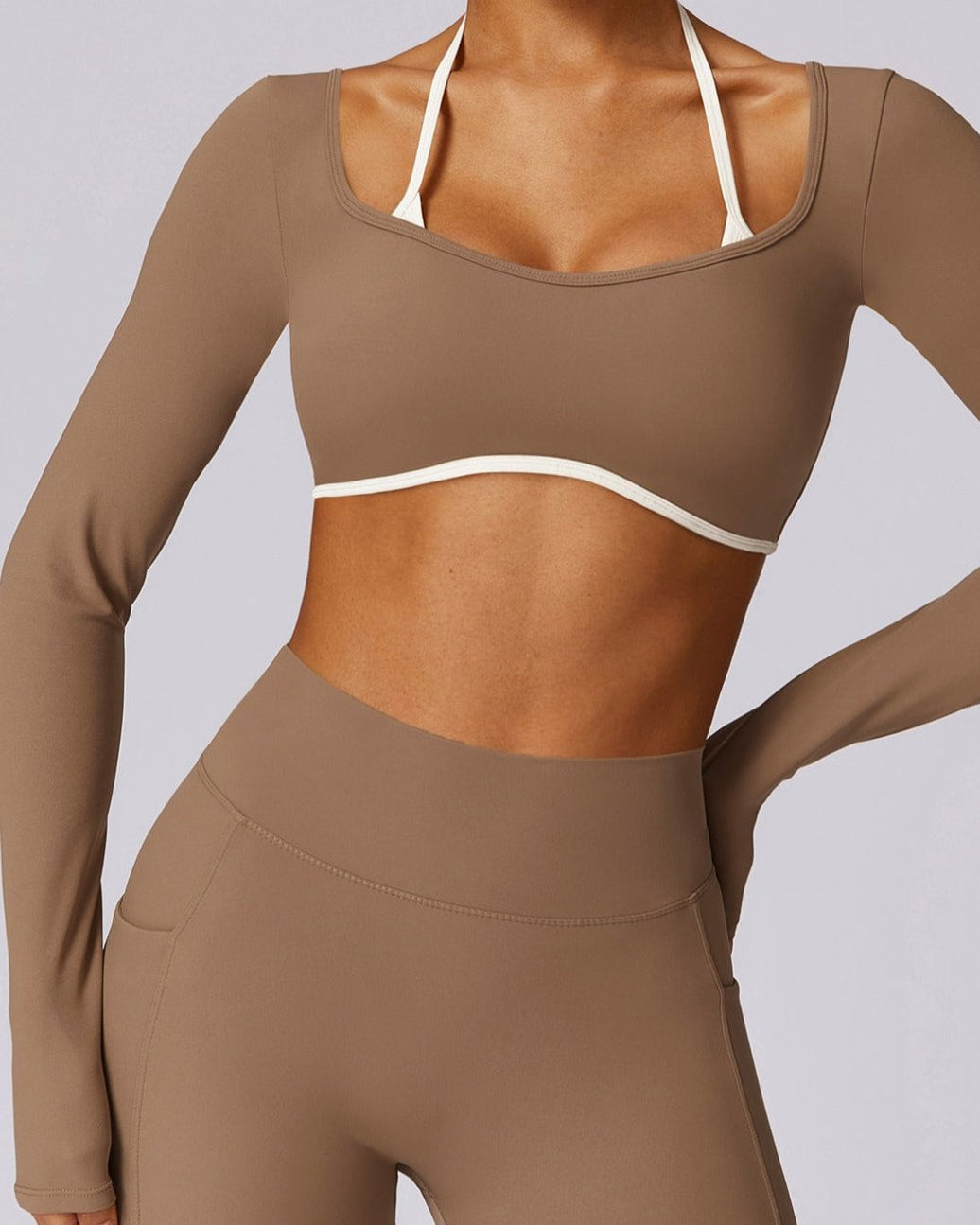 Square Neck Top