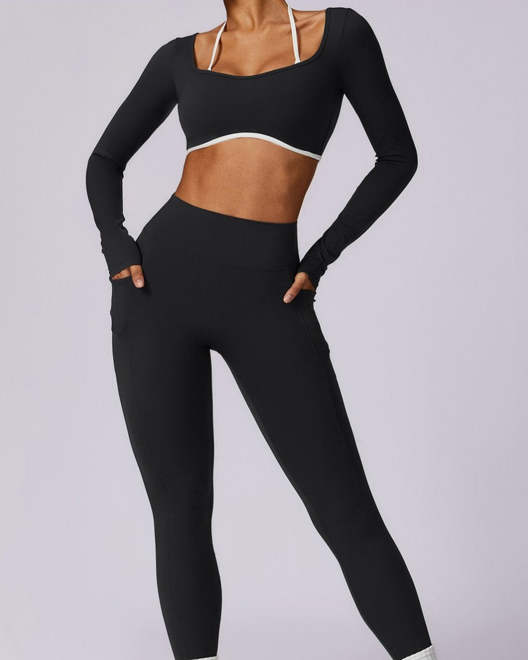 Square Neck Top